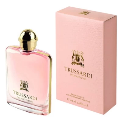Туалетная вода Trussardi Delicate Rose