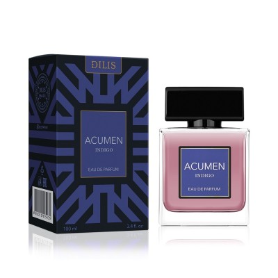 Парфюмерная вода Acumen Indigo 100 мл