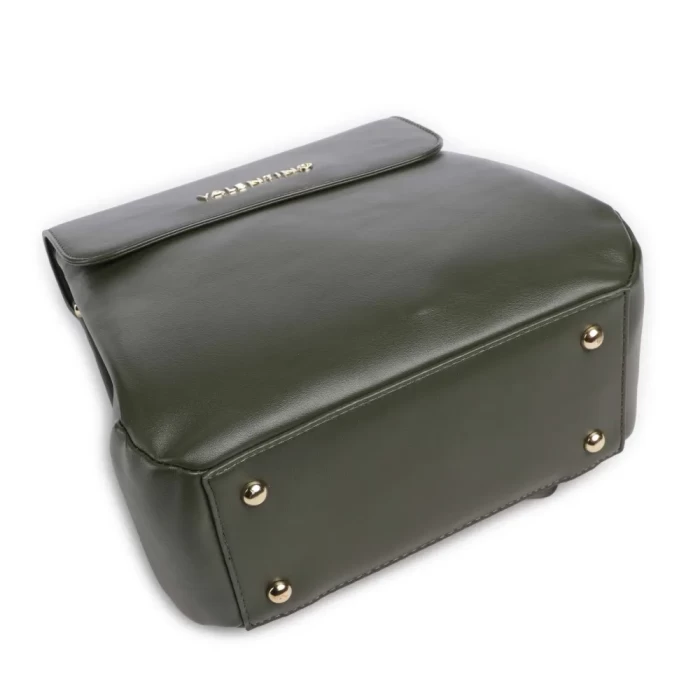 Сумка-рюкзак женская VBS9I820 Valentino хаки