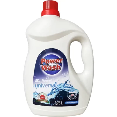 Гель для стирки Power Wash Universal 3,75л