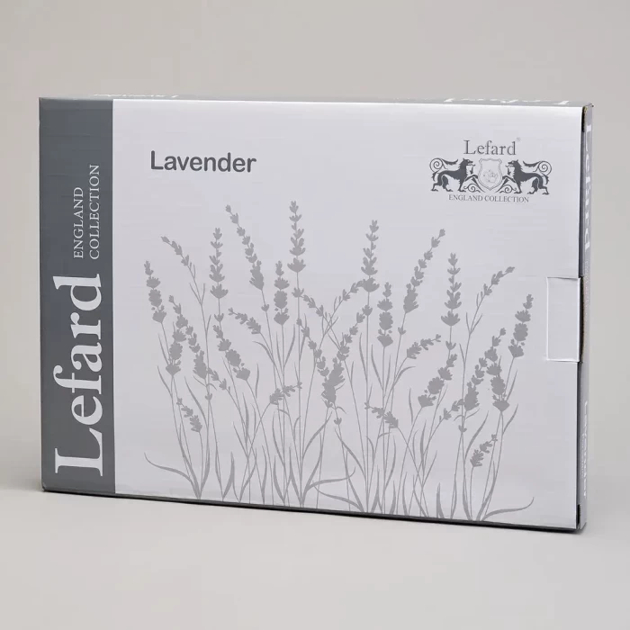 Блюдо прямоугольное Lefard "Lavender" 35*25*2см