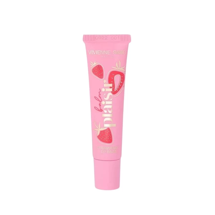 Бальзам для губ Vivienne Sabo Balm Plaisir 12 мл