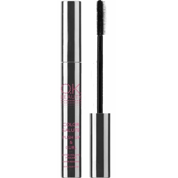 Тушь для ресниц OK Beauty Color Salute Push Up&Curl