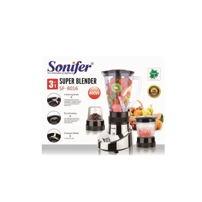 Блендер Sonifer SF-8016