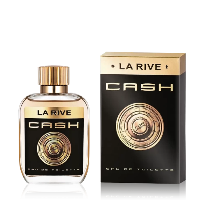 Туалетная вода La Rive Cash Man 100мл