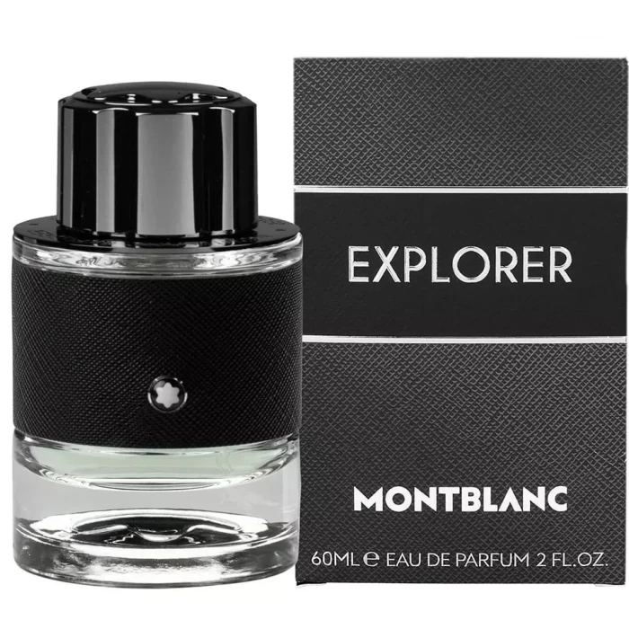 Парфюмерная вода Montblanc Explorer 60мл