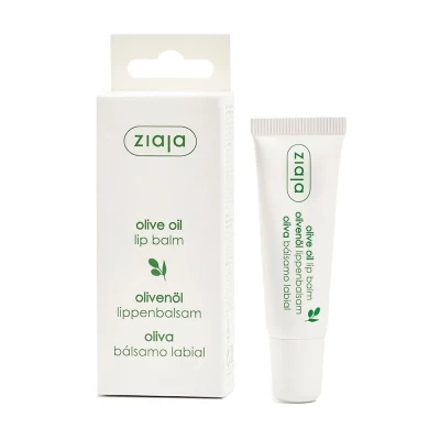 Бальзам для губ Ziaja Оливковый 10 мл