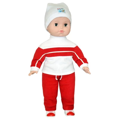 Кукла Андрюша 18-С-09 (14 озвучиваний)