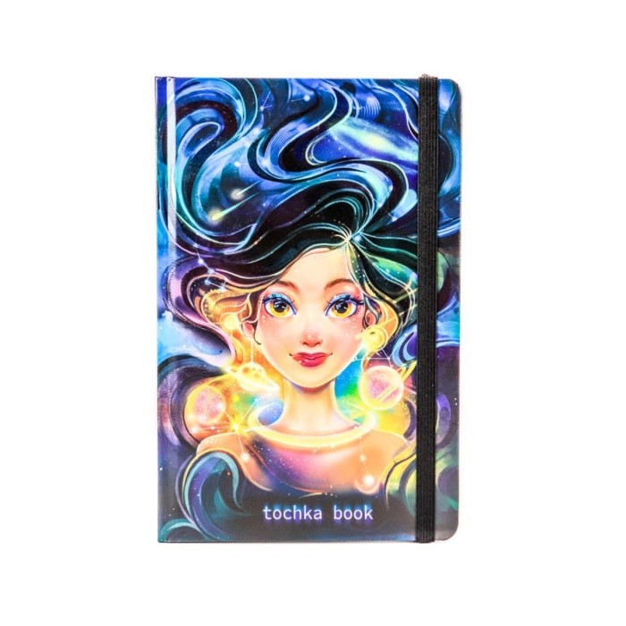 Точкабук Девушка-земля 72 л