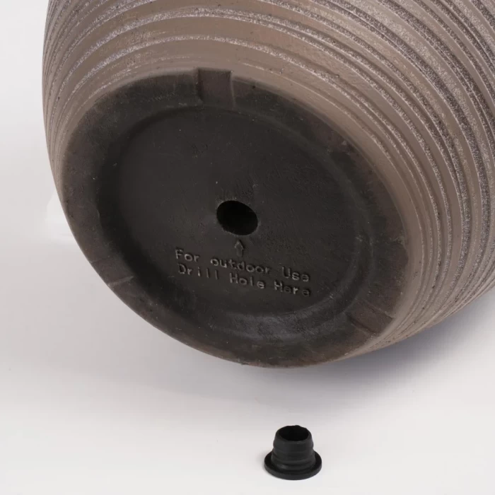 Кашпо ТМ "ЦУМ" SL32815ABCD 44х44х38 см