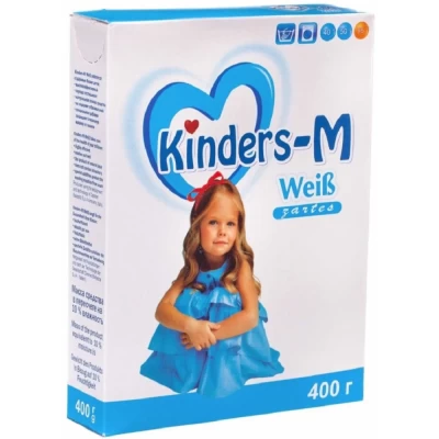 Стиральный порошок Бархим Weib Kinders-M 400г арт.5543