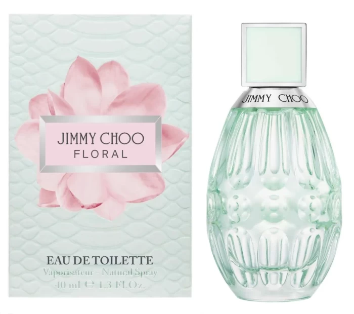 Туалетная вода Jimmy Choo Floral 40мл