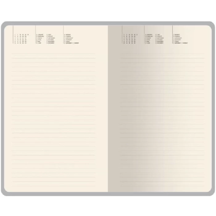 Ежедневник недатированный Bruno Visconti Caffe Nero A5