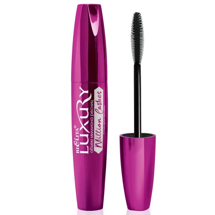 Тушь для ресниц Белита Luxury Million Lashes Объем миллиона ресниц 12мл