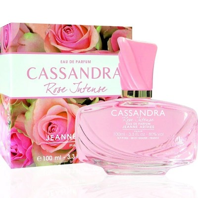 Парфюмерная вода Jeanne Arthes Cassandra Rose Intense 100мл