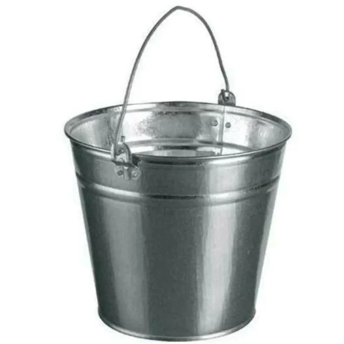 Ведро оцинкованное Пми 15л 3-30111