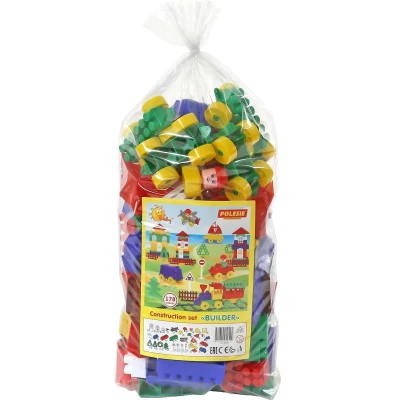 Конструктор &quot;Строитель&quot;