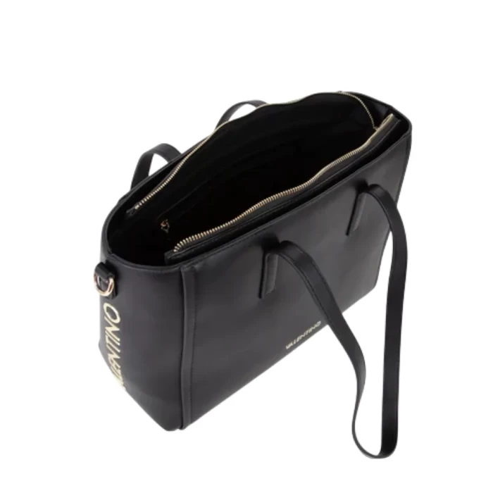 Сумка женская Fosca Re Valentino VBS9AA01 чёрный