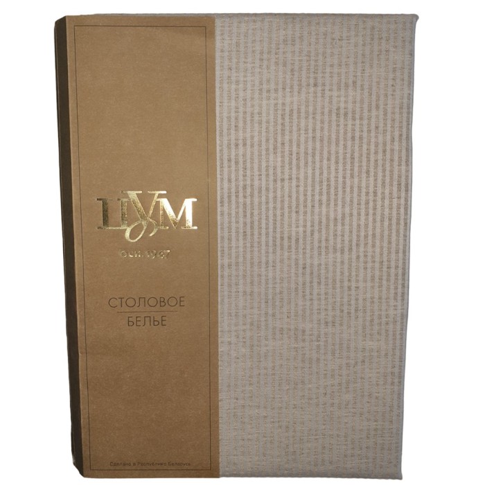 Скатерть ТМ "ЦУМ" 02ШС1-42-КВ 1809Б-01 2664/010101 180x148