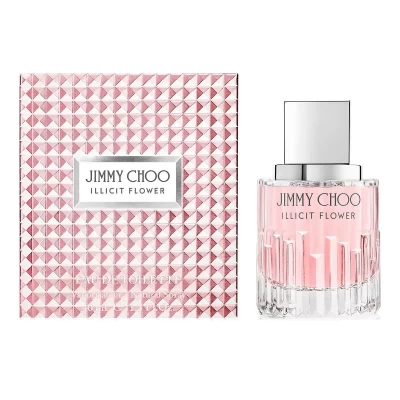 Туалетная вода Jimmy Choo Illicit Flower 40мл