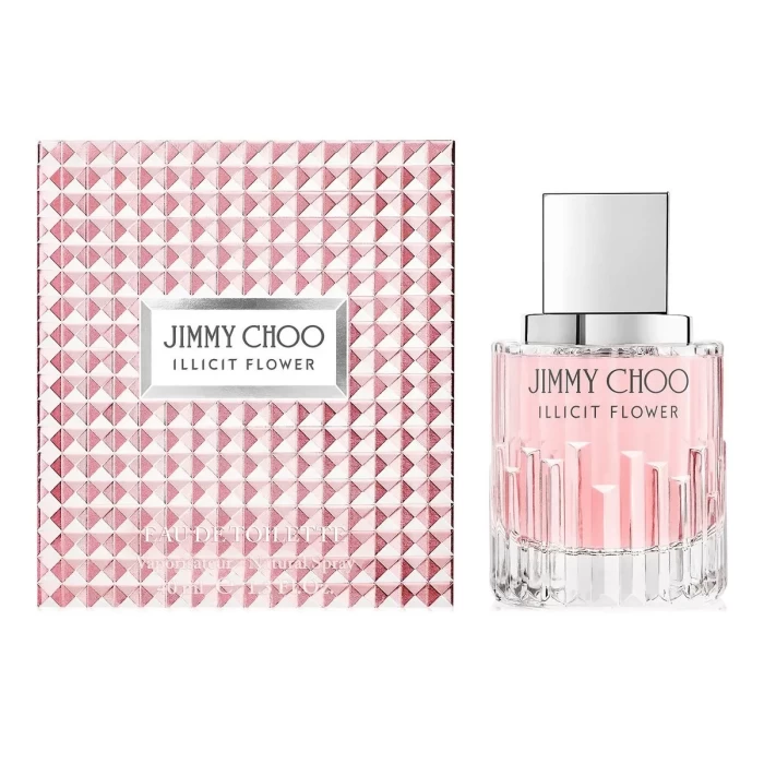 Туалетная вода Jimmy Choo Illicit Flower 40мл
