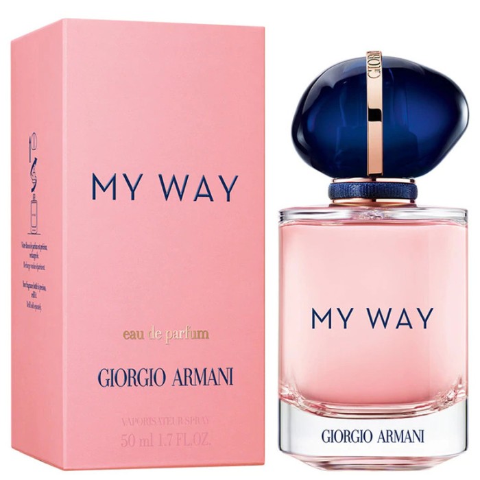 Парфюмерная вода Giorgio Armani My Way