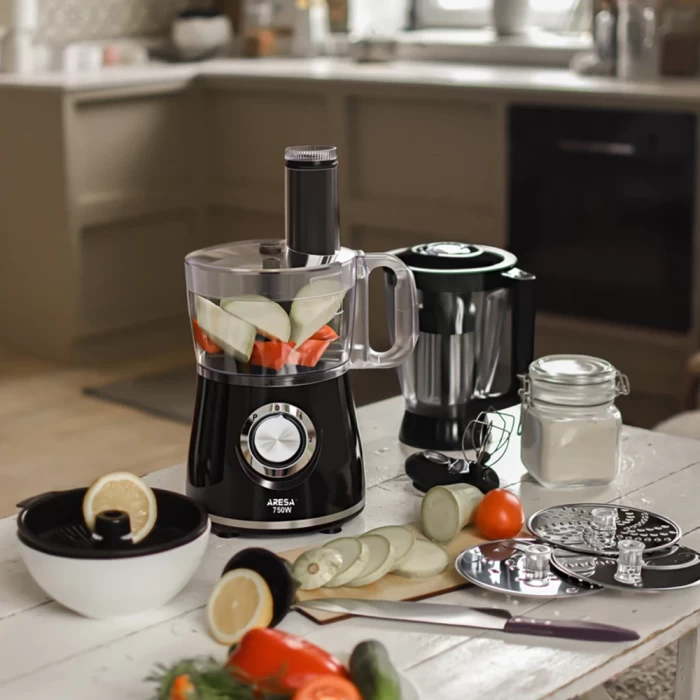 Кухонный комбайн Aresa AR-1701