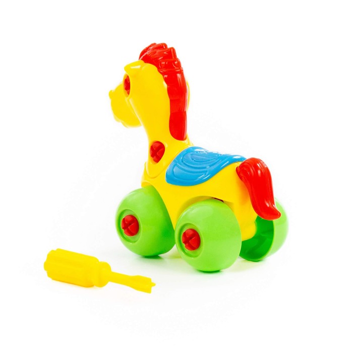 Конструктор "Лошадка"     