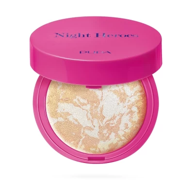Хайлайтер Pupa Night Heroes Face Highlighter 2 г