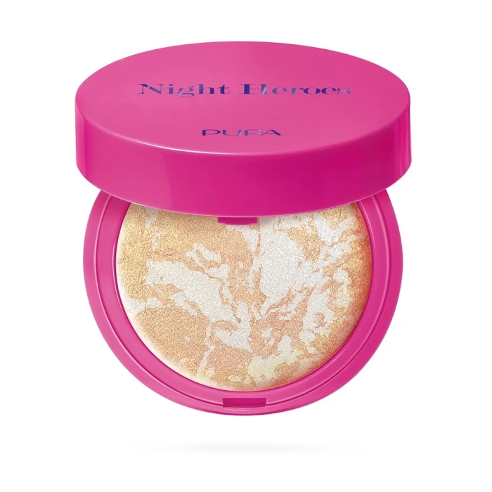 Хайлайтер Pupa Night Heroes Face Highlighter 2 г