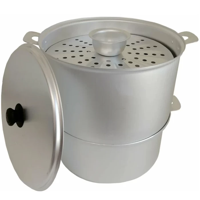 Мантоварка-казан ТМ Калитва 4 диска 10л