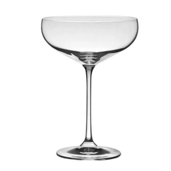 Набор бокалов для мартини стеклянных Megan 6шт 290мл