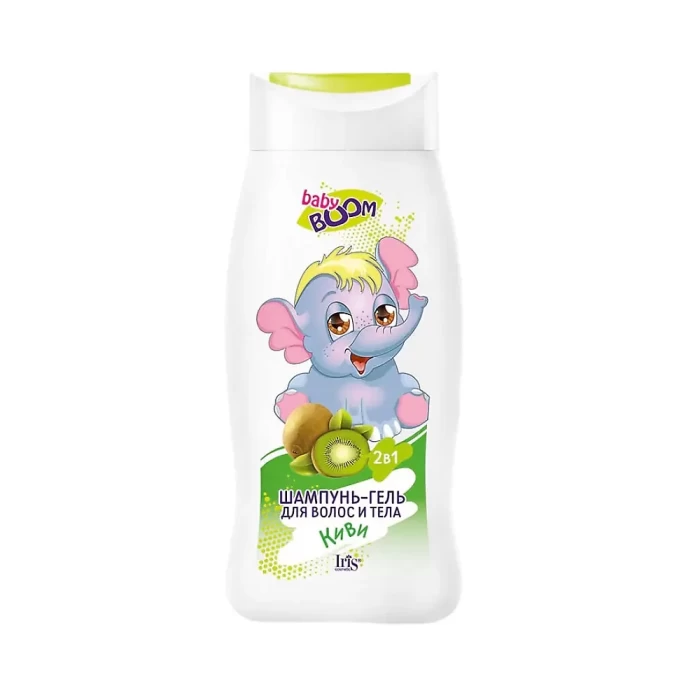 Шампунь-гель Iris Cosmetic Baby Boom 300мл