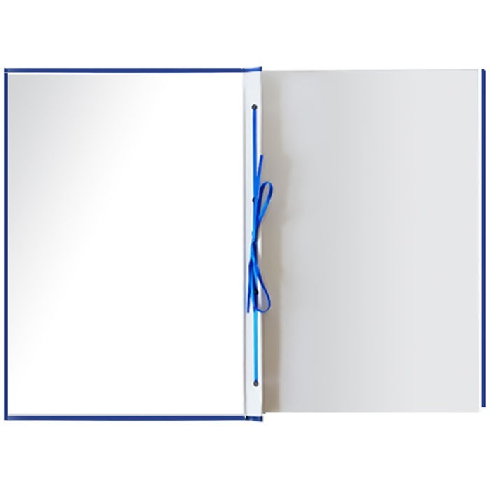 Папка “Дипломный проект” (блок бумаги 130л.) Арт.19с221.11