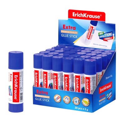 Клей-карандаш &quot;ErichKrause&quot; 8г. 