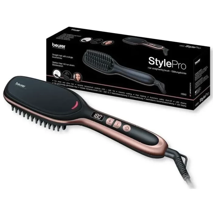 Расческа для выпрямления волос Beurer HS 60