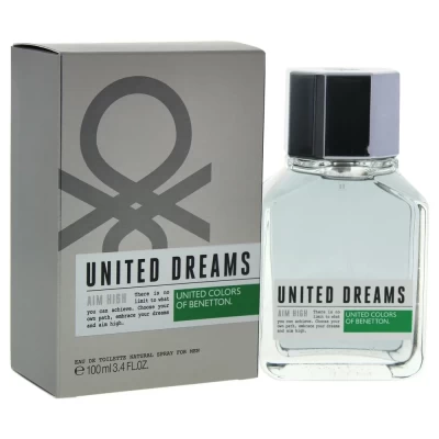 Туалетная вода United Colors of Benetton United Dreams Aim High 100мл