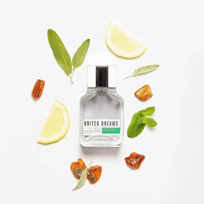 Туалетная вода United Colors of Benetton United Dreams Aim High 100мл