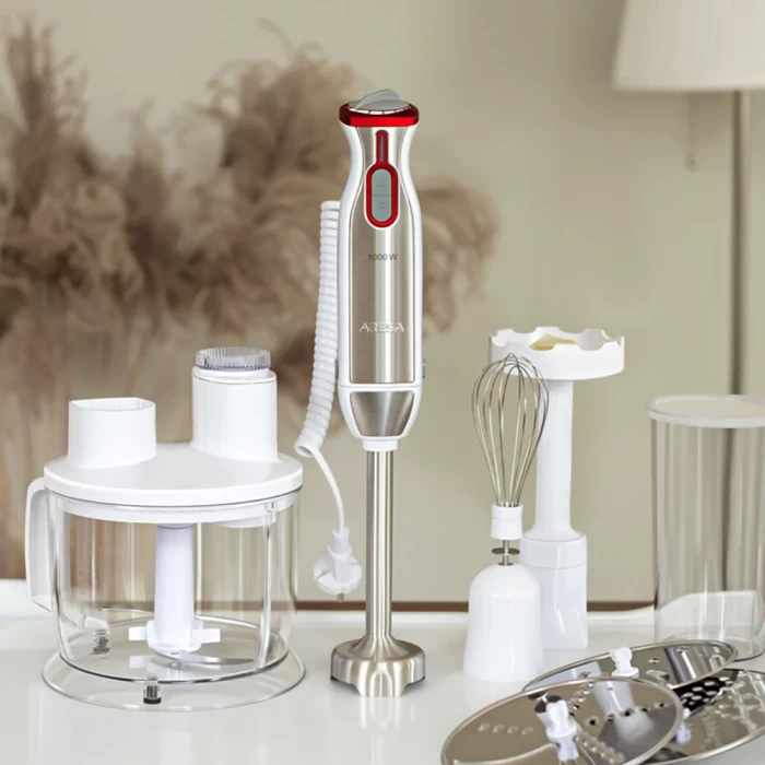 Кухонный комбайн Aresa AR-1702