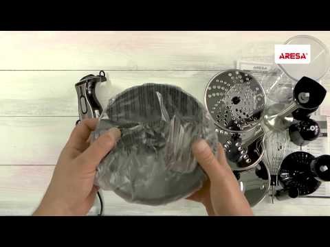 Кухонный комбайн Aresa AR-1702