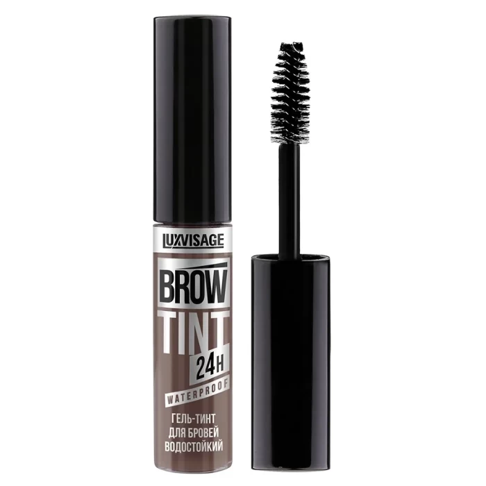 Гель-тинт для бровей водостойкий Luxvisage Brow Tint
