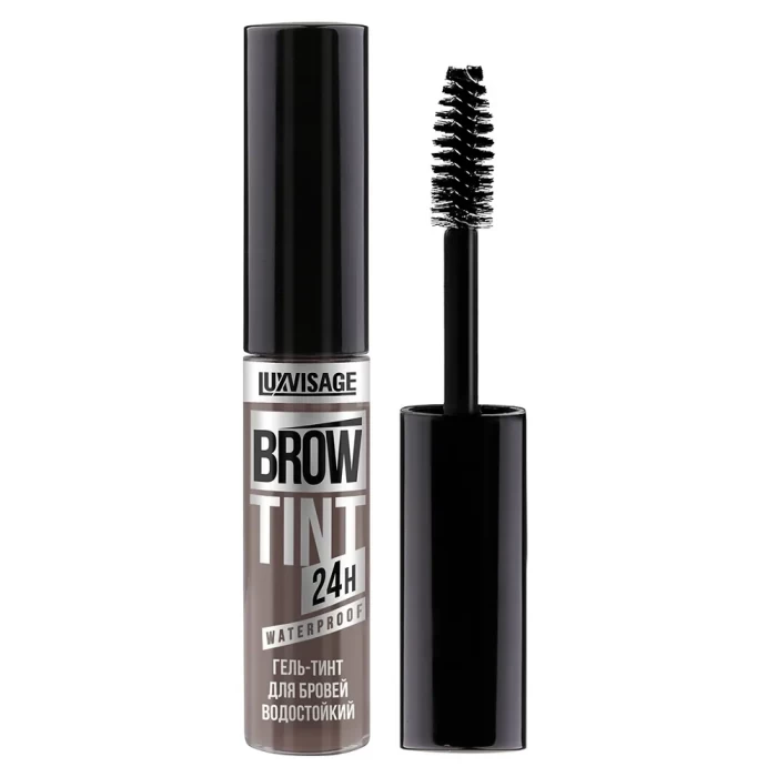 Гель-тинт для бровей водостойкий Luxvisage Brow Tint