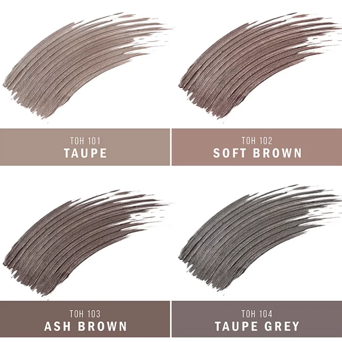 Гель-тинт для бровей водостойкий Luxvisage Brow Tint