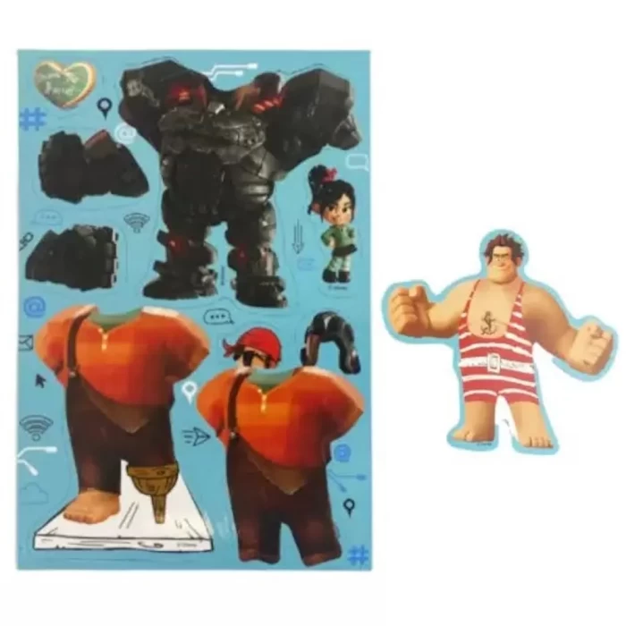 Игра магнитная Ральф с маркировкой Disney