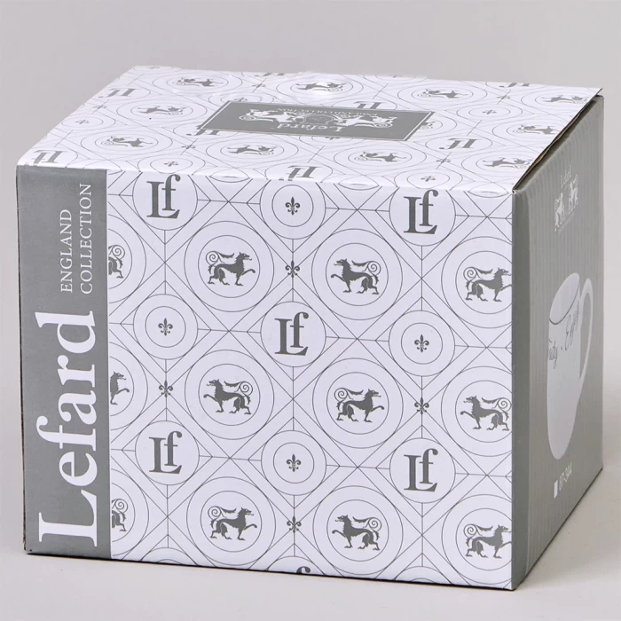 Кружка Lefard Bon appetit 87-344