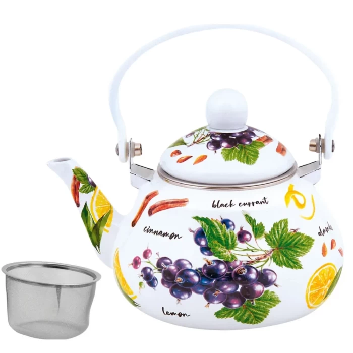 Чайник Appetite Вкус лета 1,5л ft11-vl