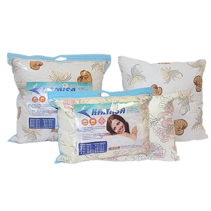 Подушка стеганая Kamisa Стандарт