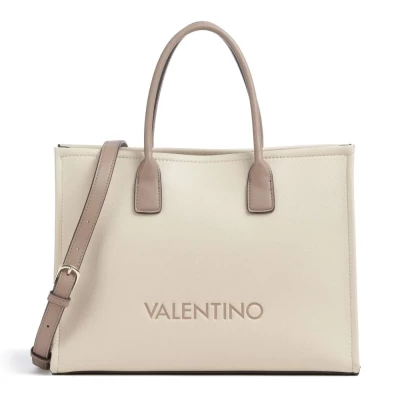 Сумка женская Wilk Valentino imitation leather ecru taupe VBS9I504
