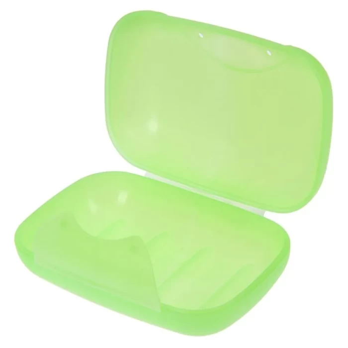 Мыльница Voyage Berossi АС 21743000 киви