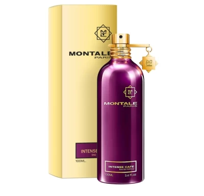 Парфюмерная вода Montale Intense Cafe 100мл